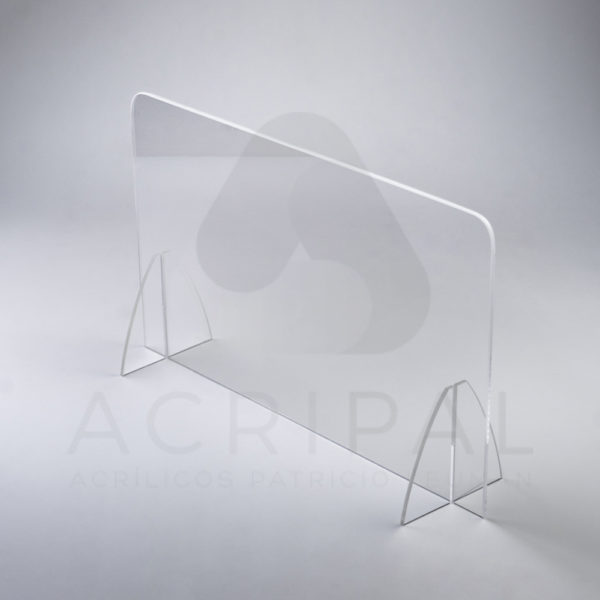 Protección Acrilico Coronavirus - Imagen 3