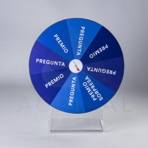 Ruleta Sobre Mesa